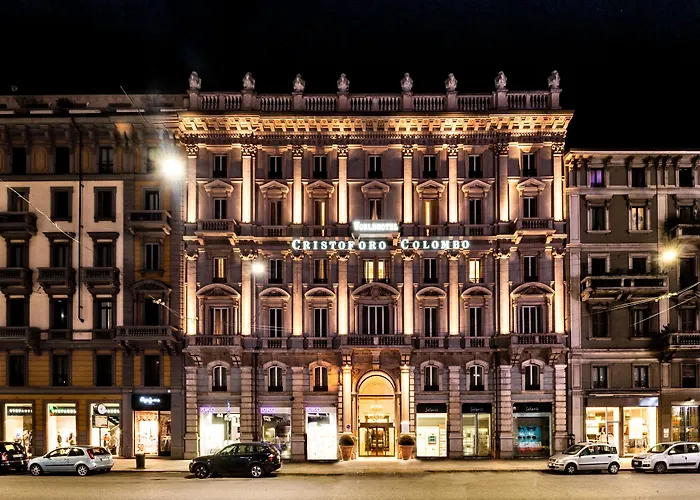 Hotel Cristoforo Colombo Member Of Preferred Hotels & Resorts