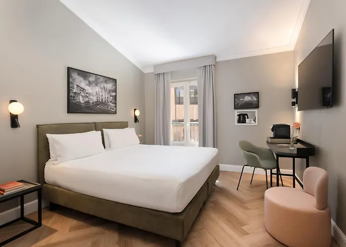 Una Hotels Galles Milano